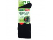 David James Wellington Boot Socks (UK sizes 7-12 / Euro sizes 40-47)